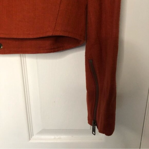 Anthropologie x Frye Vita Moto Jacket - Picture 12 of 15